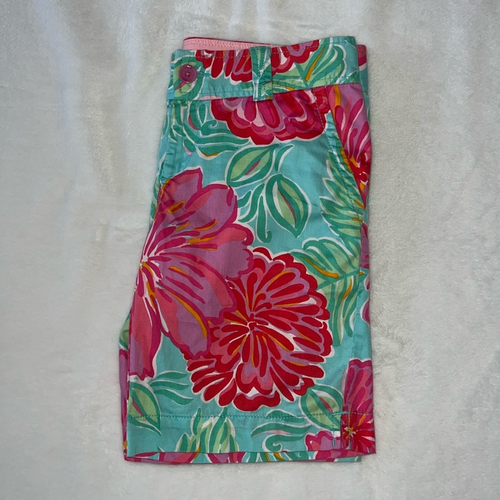 Lily Pulitzer Chipper Shorts